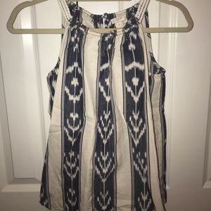 JCREW sleeveless top